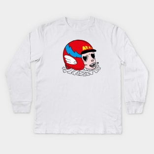 163 Kids Long Sleeve T-Shirt